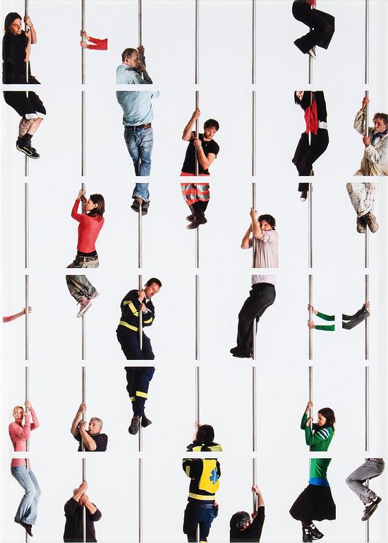 Ann-Sofi Sidén, "Same Unknown Studies", 2010.