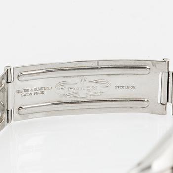 ROLEX, Oyster Perpetual, Explorer (T Swiss T), Chronometer, wristwatch, 36 mm.