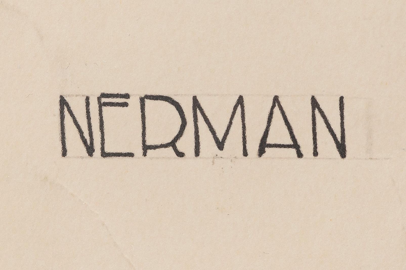 Einar Nerman, Luella Gear.