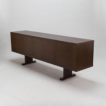 Poul H Poulsen, sideboard, Gangsö Möbler, Denmark, 1978.