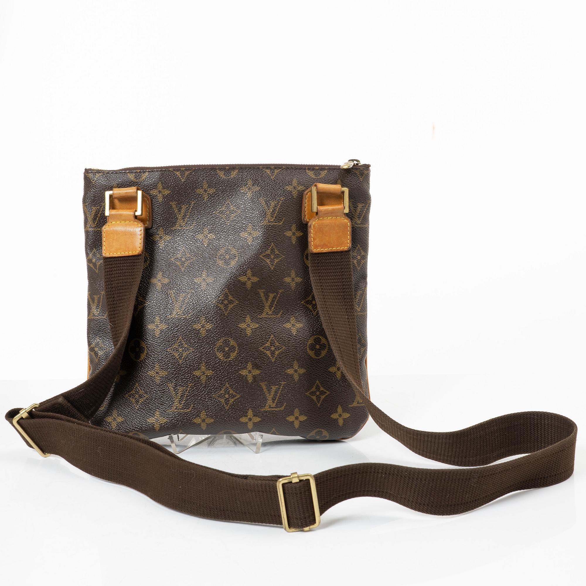 Louis Vuitton, väska, "Bosphore Messenger PM", 2005.