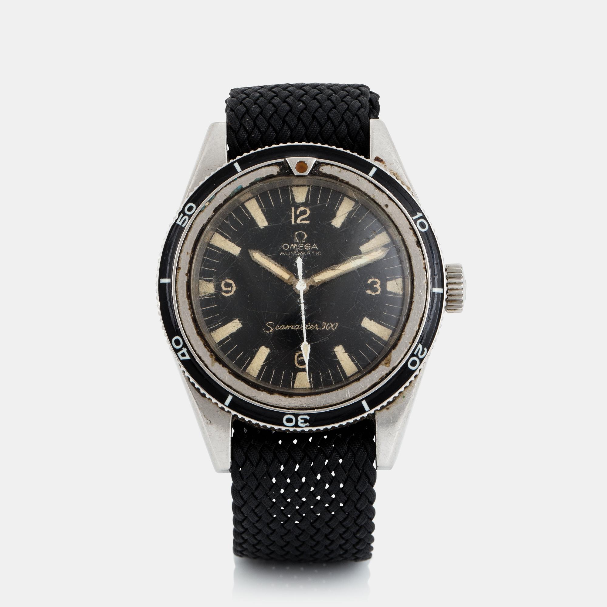 Omega, Seamaster 300.