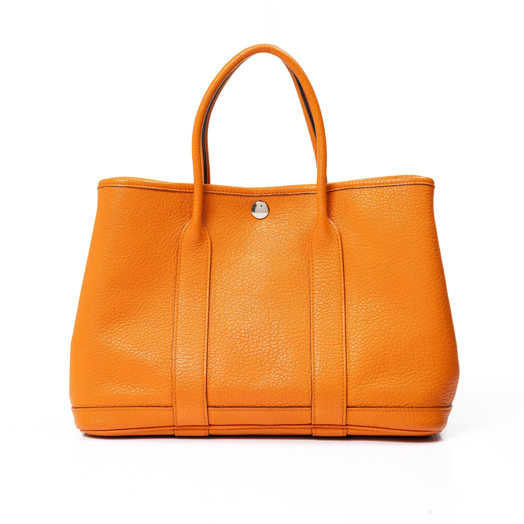 Hermès, väska, "Garden Party 30", 2011.