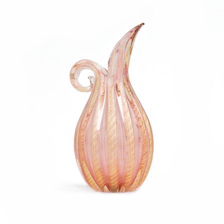 KANNA, glas, Barovier & Toso, Murano.