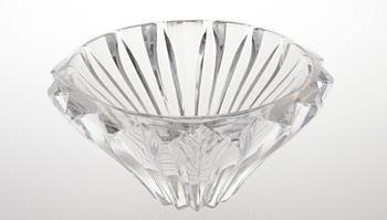 SKÅL, signerad Aimo Okkolin, Riihimäen Lasi Oy.