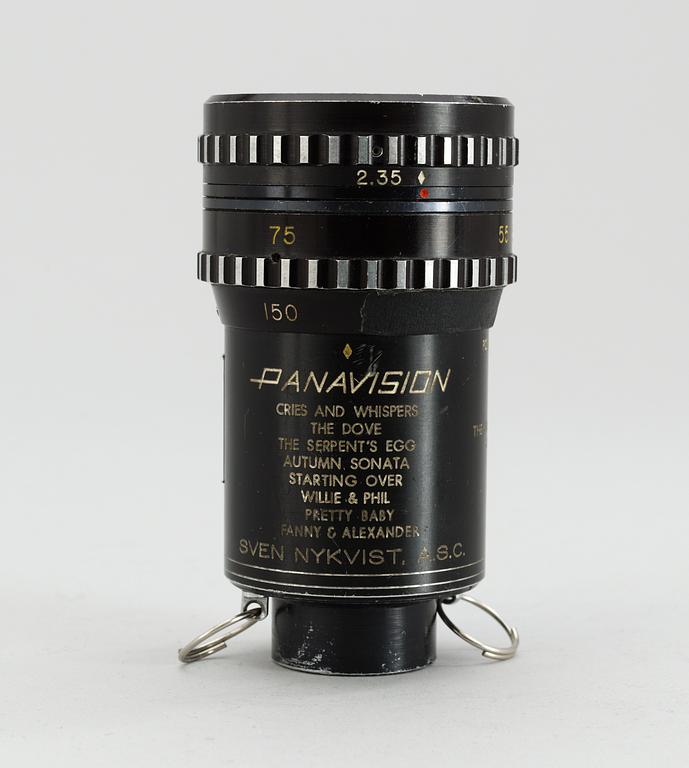 MOTIVSÖKARE, Panavision.
