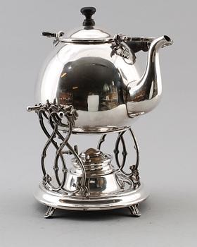 TEKÖK, nysilver, 1900-talets första hälft.