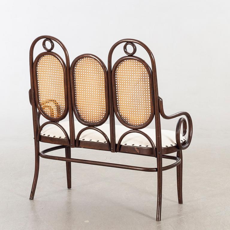 Soffa, 1900-talets första del.