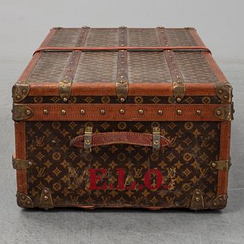 LOUIS VUITTON, a early 19th century.