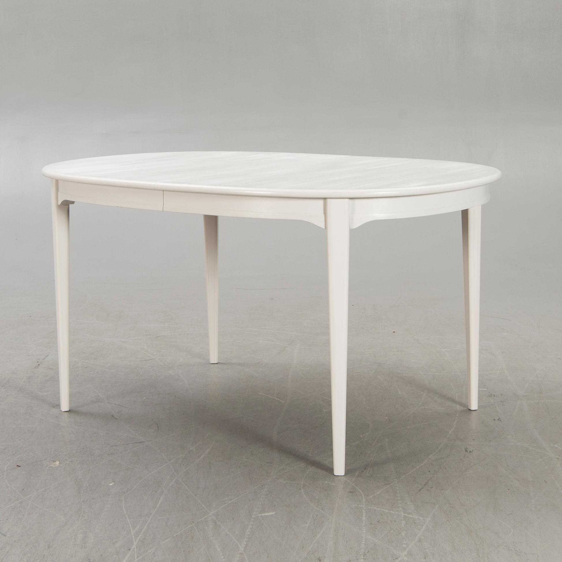 Svante Skogh matbord  "Vindö", 1960-tal.