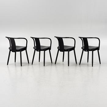 Chris Martin, four 'Icha Chairs', Massproductions.