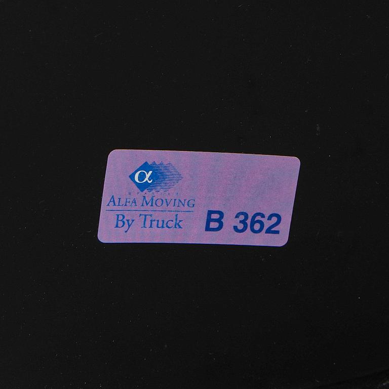 Thomas Pedersen, gungstol, 'Stingray', Fredericia Furniture, Danmark.