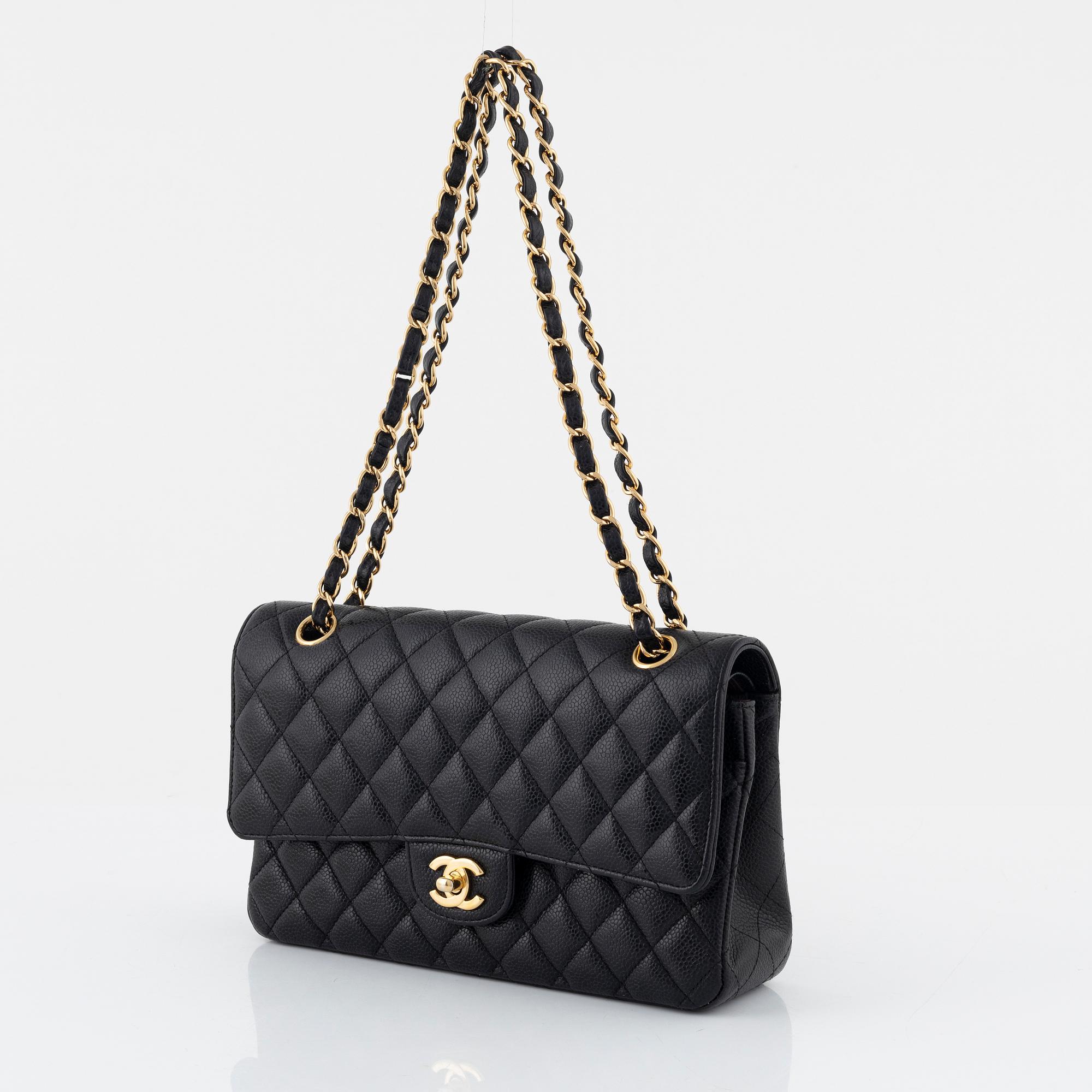 Chanel, väska, "Double Flap Bag", 2019.