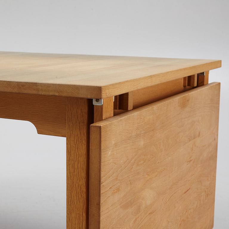 Børge Mogensen, tillskrivet. Matbord, Danmark, 1900-talets andra hälft.