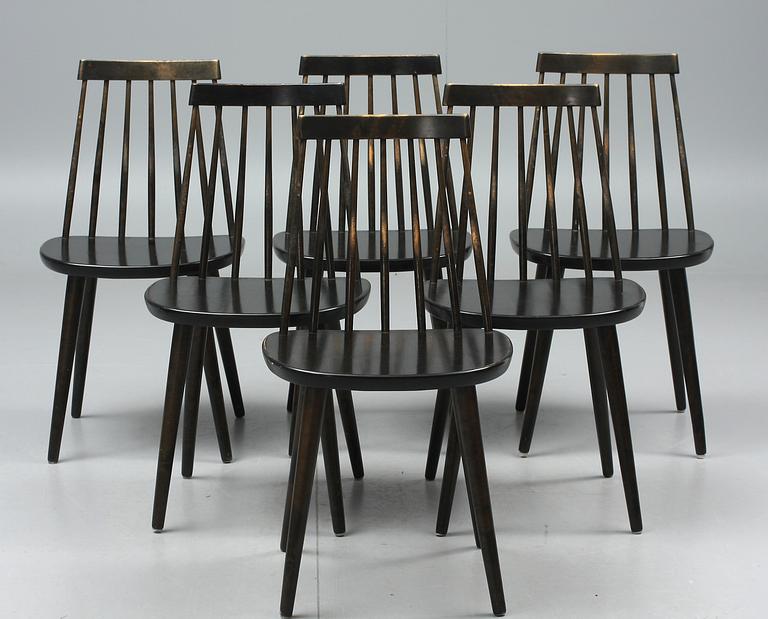 STOLAR, 6 st, "Pinnockio", Yngve Ekström, Stolab.