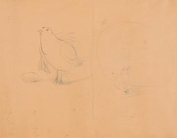 Olli Lyytikäinen, "Birds 1 and 2".