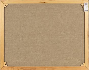 Stig Claesson, olja på duk, signerad.