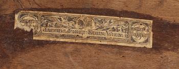 STOLAR, 4 st. J & J Kohn, Wien, 1900-talets första hälft.