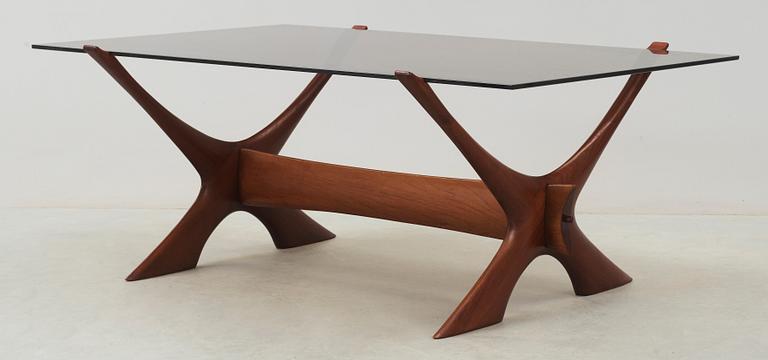 SOFFBORD, Fredrik Schriever-Abeln, 1960/70-tal.