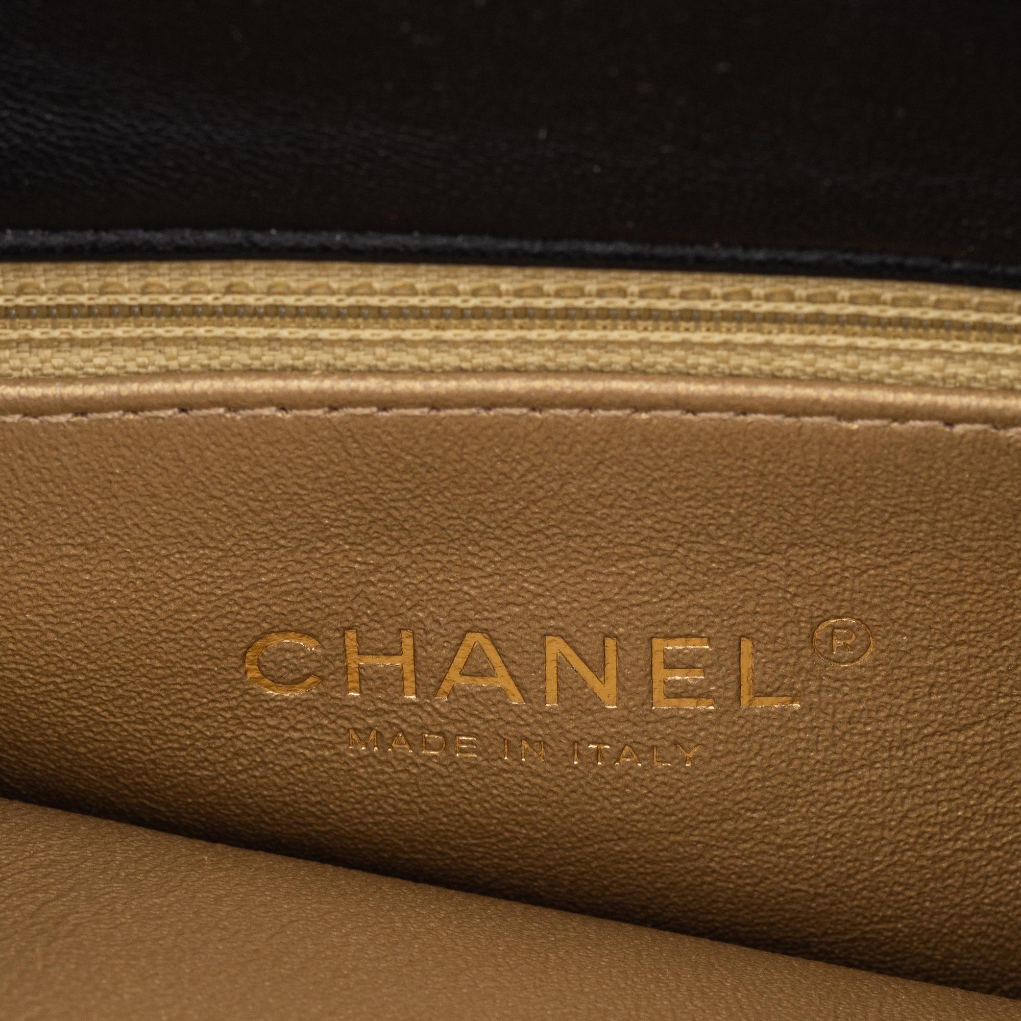 Chanel, "Side Pack bag", 2019.