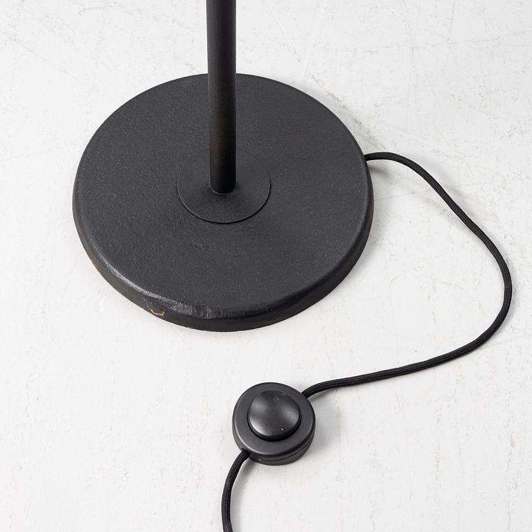 Bjerkås, a floor lamp model "1264", Gothenburg, 1940s.