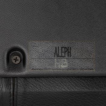 Philippe Starck, armchair, "J Serie Lang", Aleph, Italy.