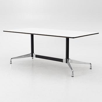 Charles & Ray Eames, Dining table, "Segmented Table", Vitra.