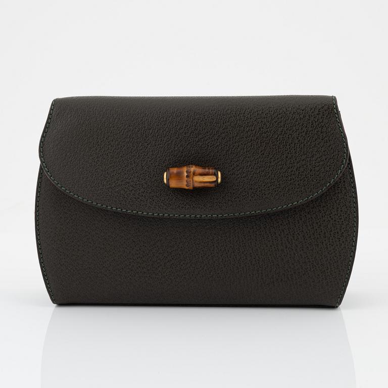 Gucci, clutch/väska.