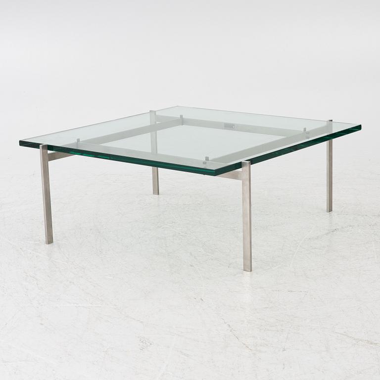Poul Kjaerholm, soffbord. PK-61, Fritz Hansen, Danmark, 2011.