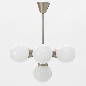 A mid 20th century ceiling lamp.