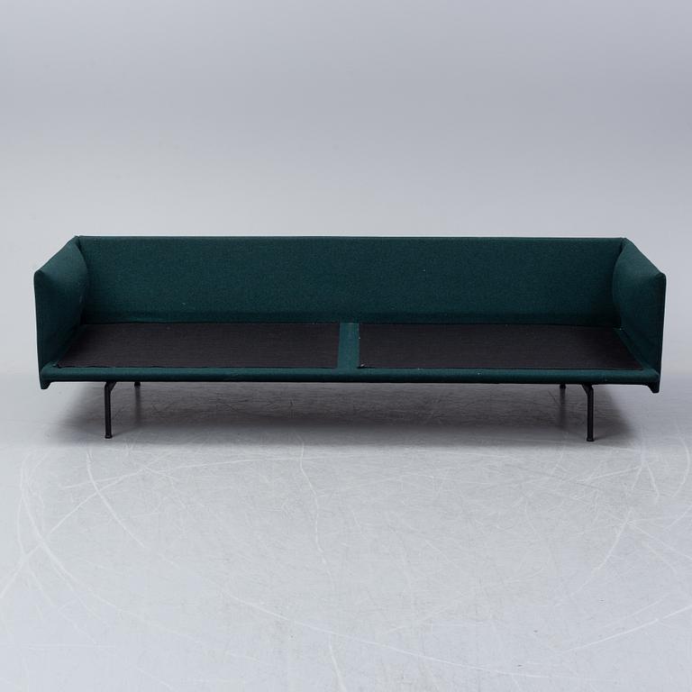 A contemporary 'Outline' sofa by Anderssen & Voll for Muuto.
