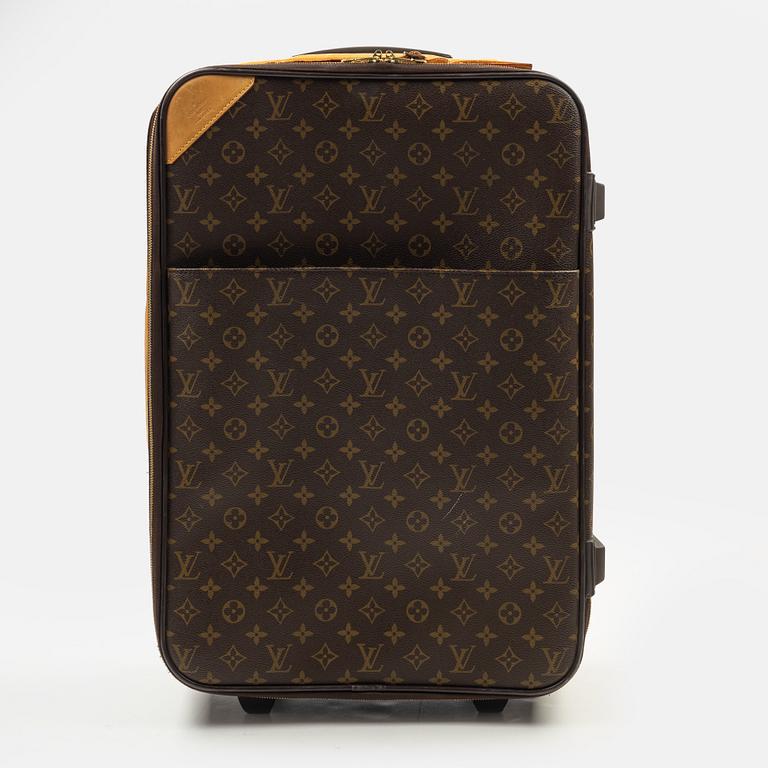 Louis Vuitton, suitcase, "Pégase 55".