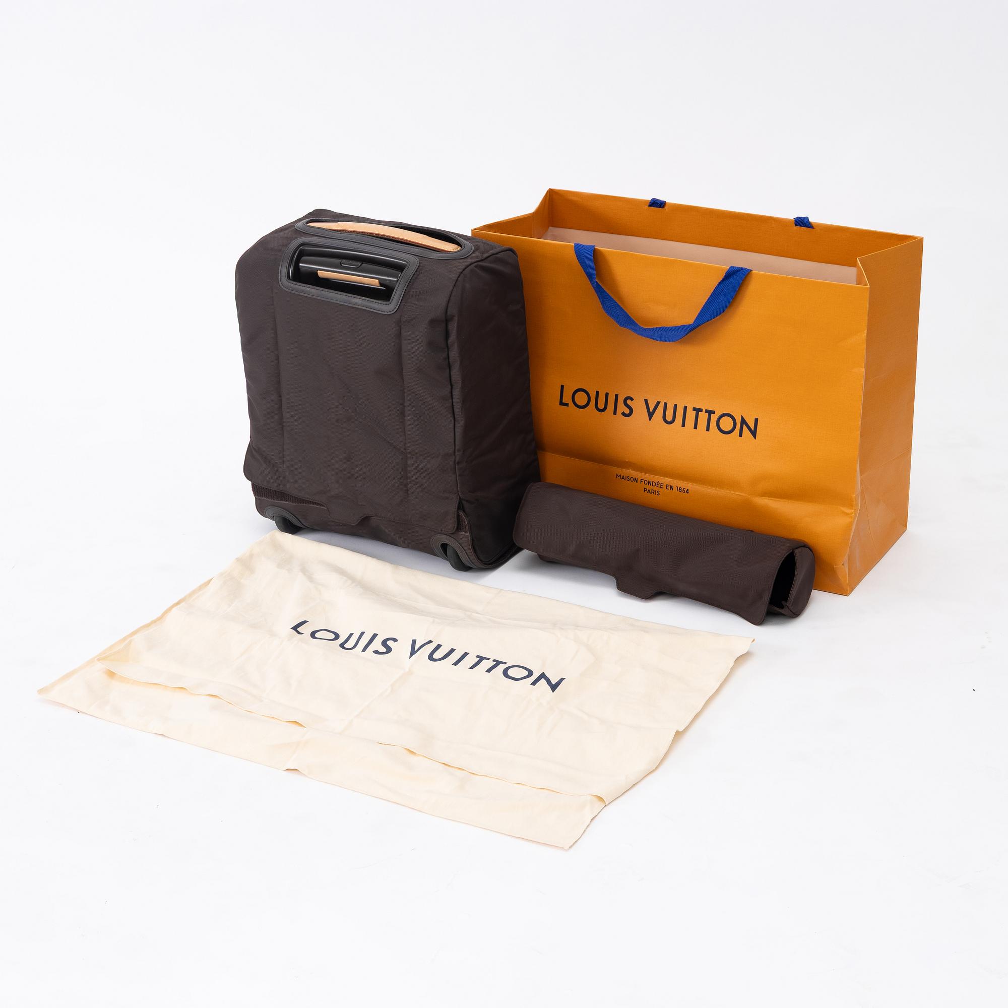 Louis Vuitton, Luggage/cabin bag, "Pégase 45", 2009.