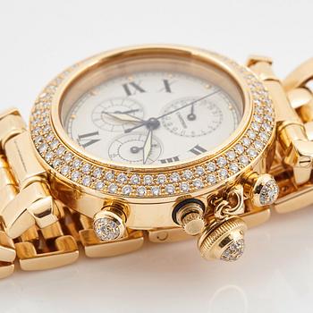 Cartier "Pasha" wristwatch.