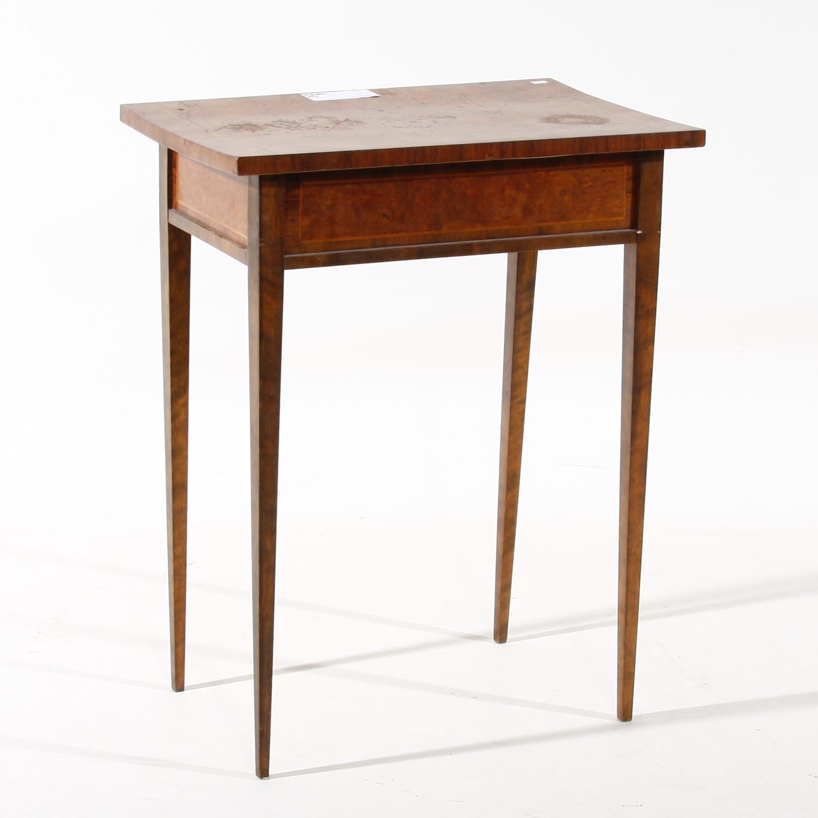 SYBORD, gustaviansk stil, 1800/1900-tal.