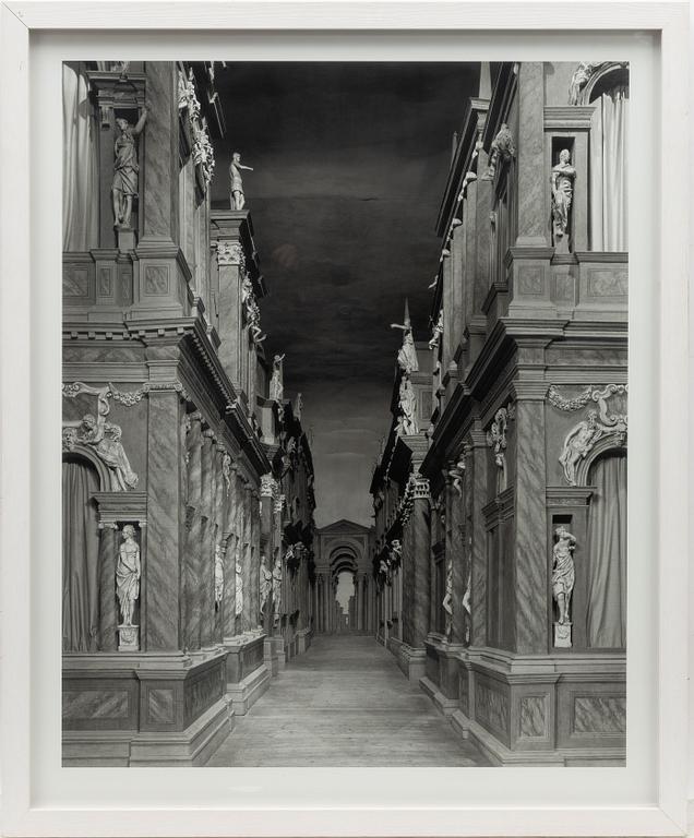 Åke E:son Lindman, "Teatro Olimpico Vicenza, Italy".