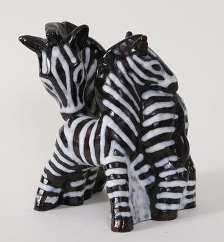 FIGURIN, stengods, Uppsala-Ekeby, Vicke Lindstrand.