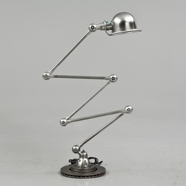 GOLVLAMPA, Jean-Louis Domecq, Jieldé, Frankrike,  1950/60-tal.
