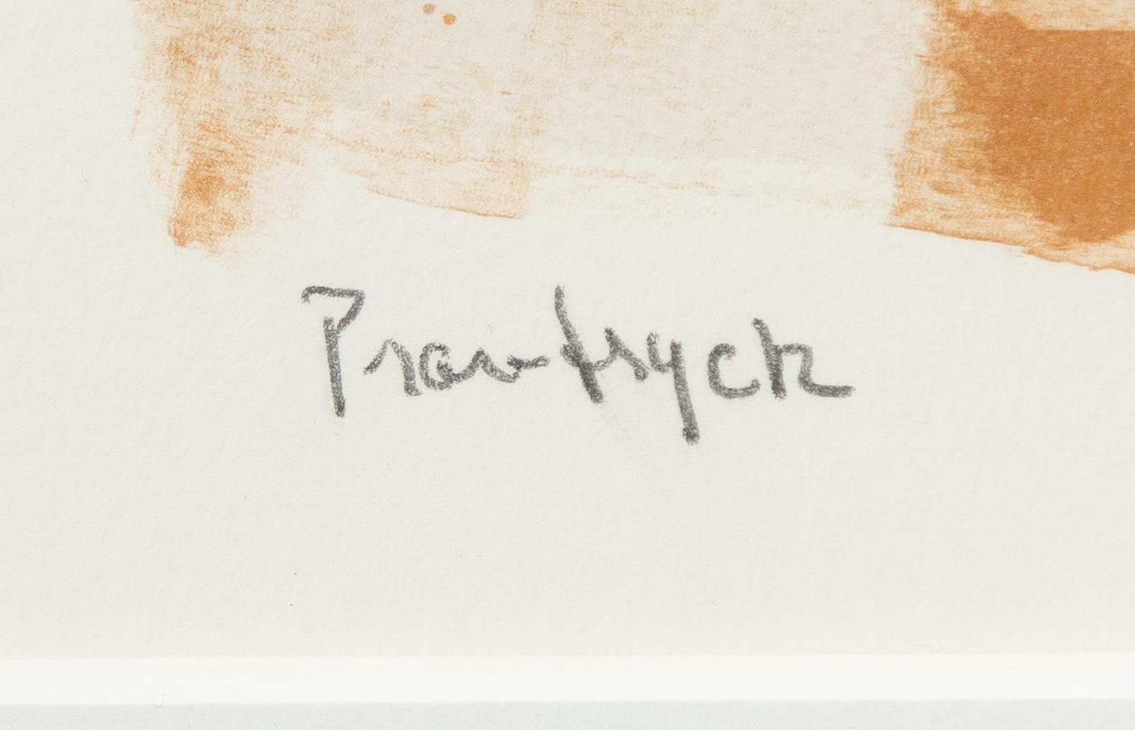 Ernst Billgren, "Tjuv vid rött rum" from "Tjyvar".