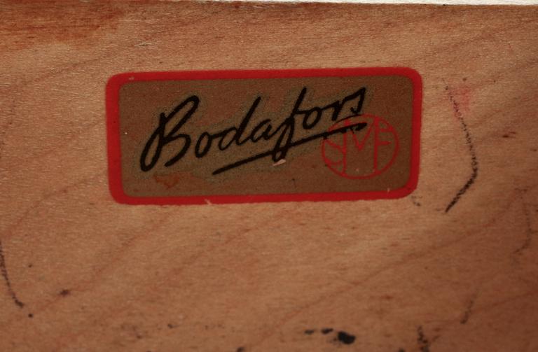 TOALETTBORD, Bodafors. 1900-talets andra kvartal.