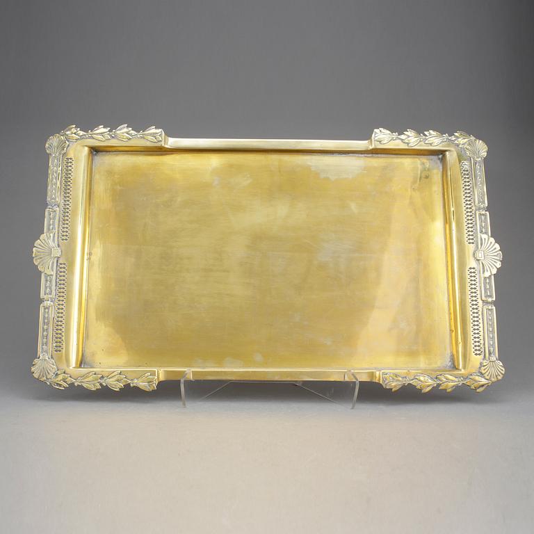 BRICKA, Argentor, Wien, Österrike ca 1910-tal.