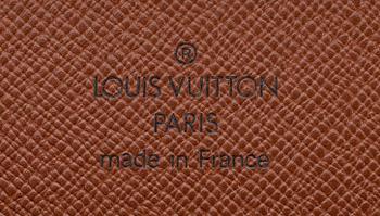 LOUIS VUITTON, PORTFÖLJ, "Robusto 1 Compartment", Louis Vuitton.