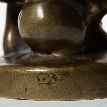 Kai Nielsen, "Lilla Leda".