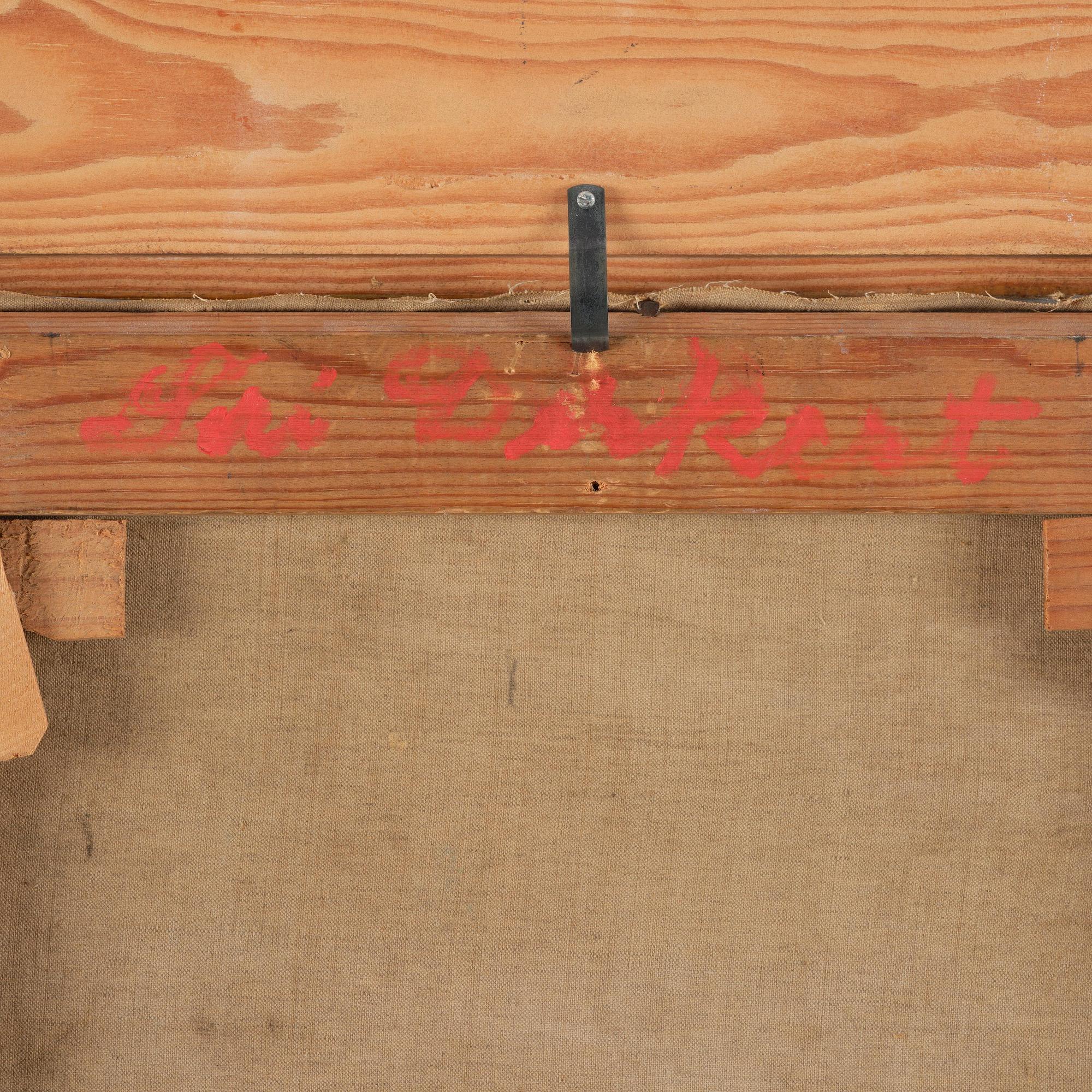 Siri Derkert, Child portrait with cornflowers.