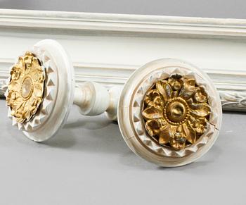 SÄNGHIMMEL, 3 delar, 1900-talets första hälft.