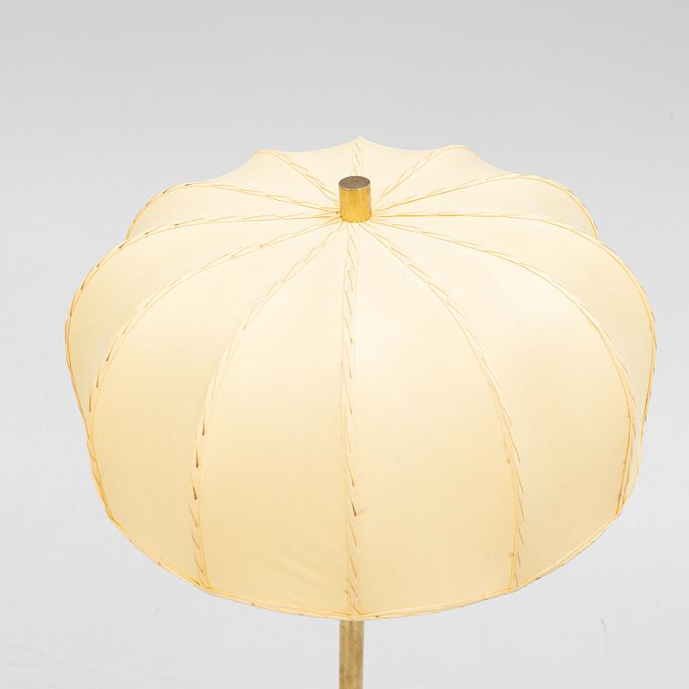 Björn Trägårdh, attributed to, a floor lamp, probably Firma Svenskt Tenn, 1930s.