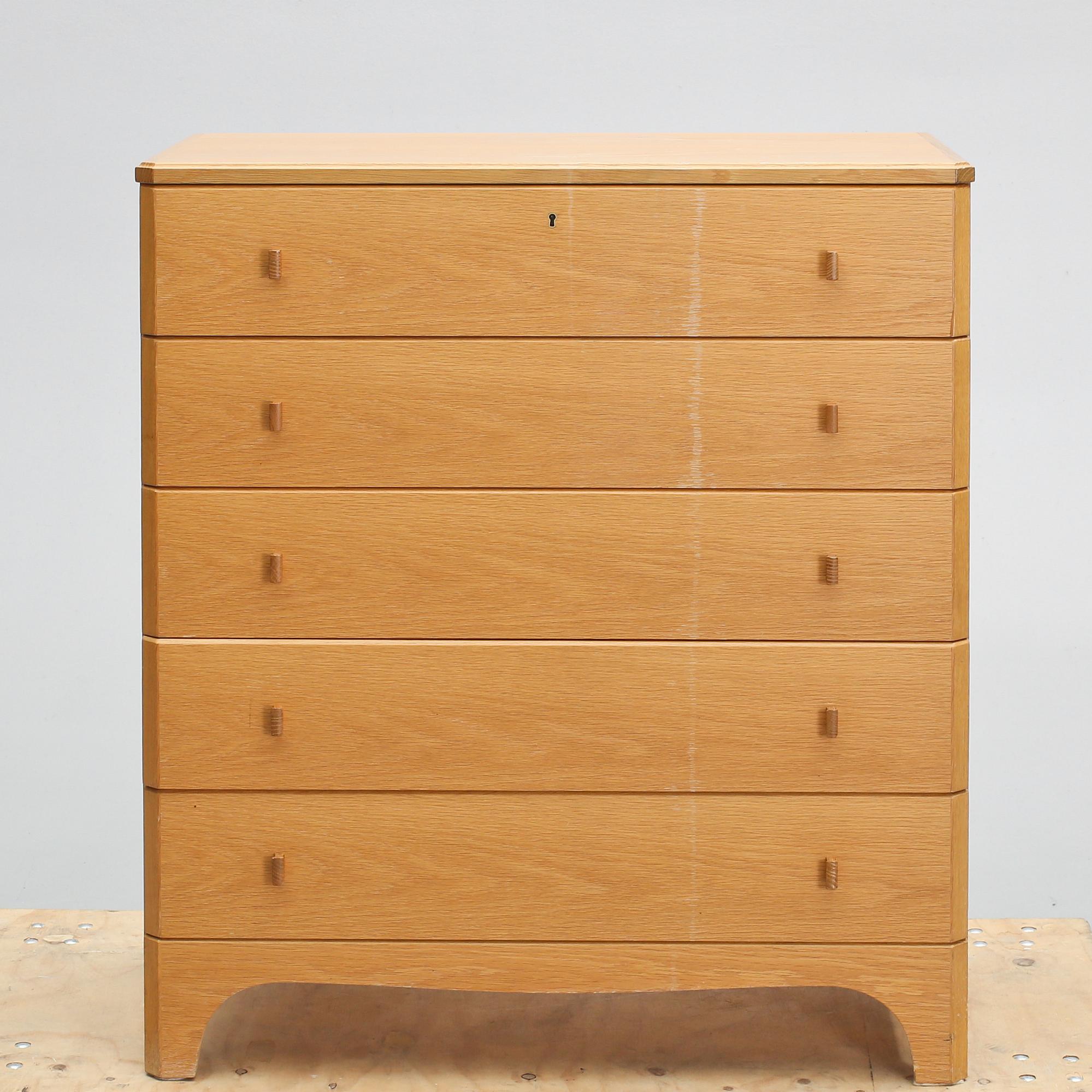 BYRÅ, "Vidar", Carl Malmsten, 1900-talets andra hälft.