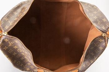 LOUIS VUITTON, "Keepall 55", väska.