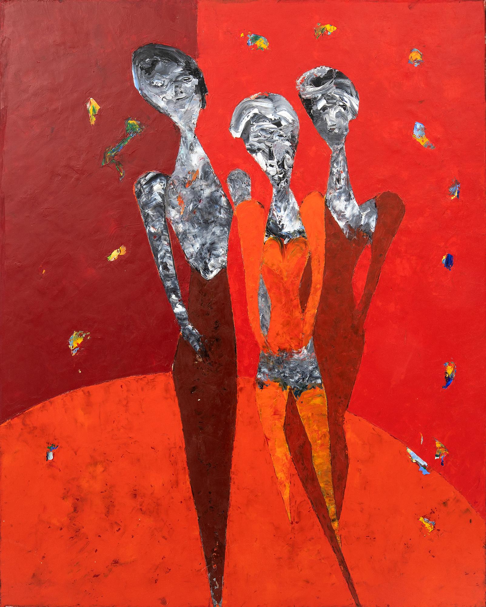 Lajos Flesser, "Across the Universe".