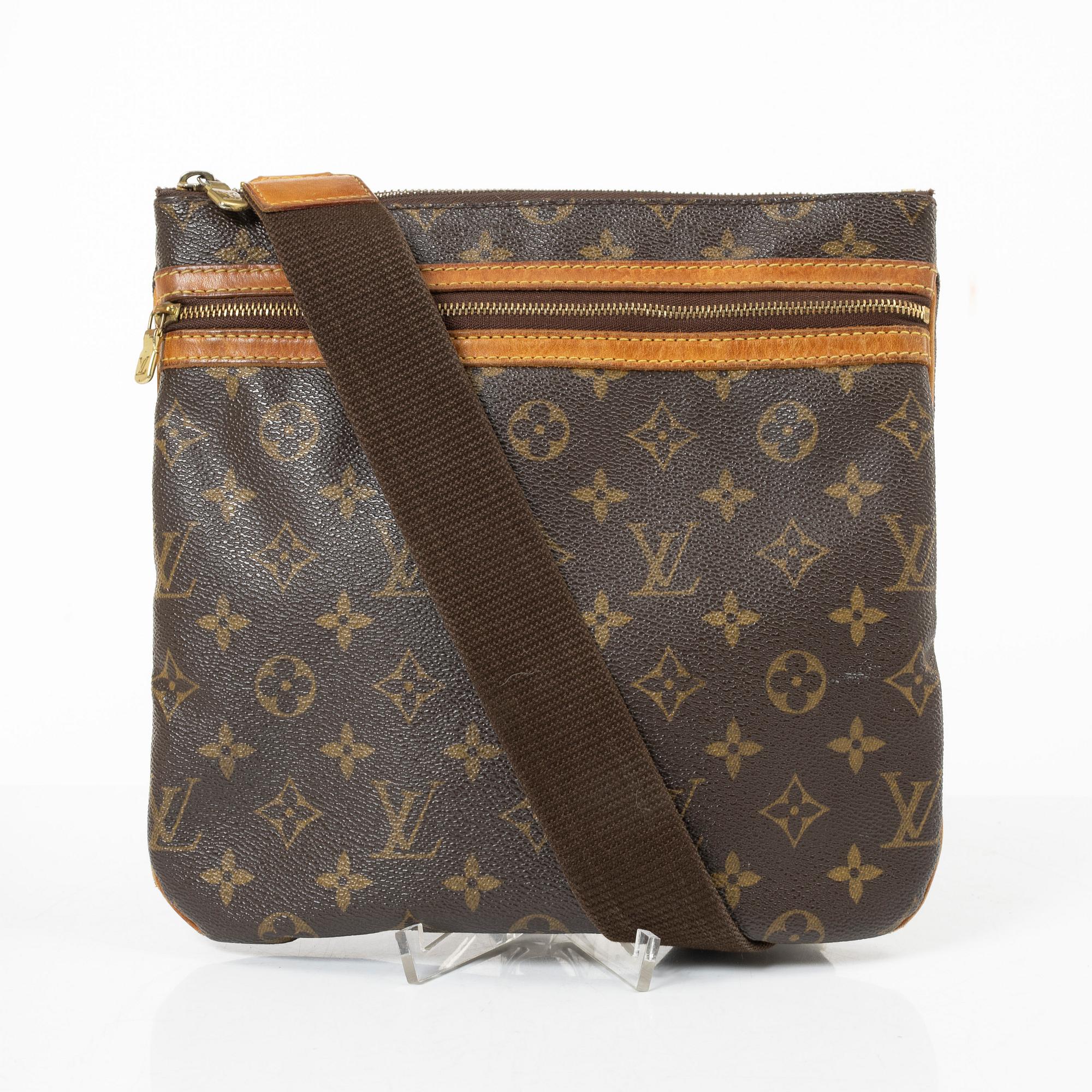 Louis Vuitton, väska, "Bosphore Messenger PM", 2005.